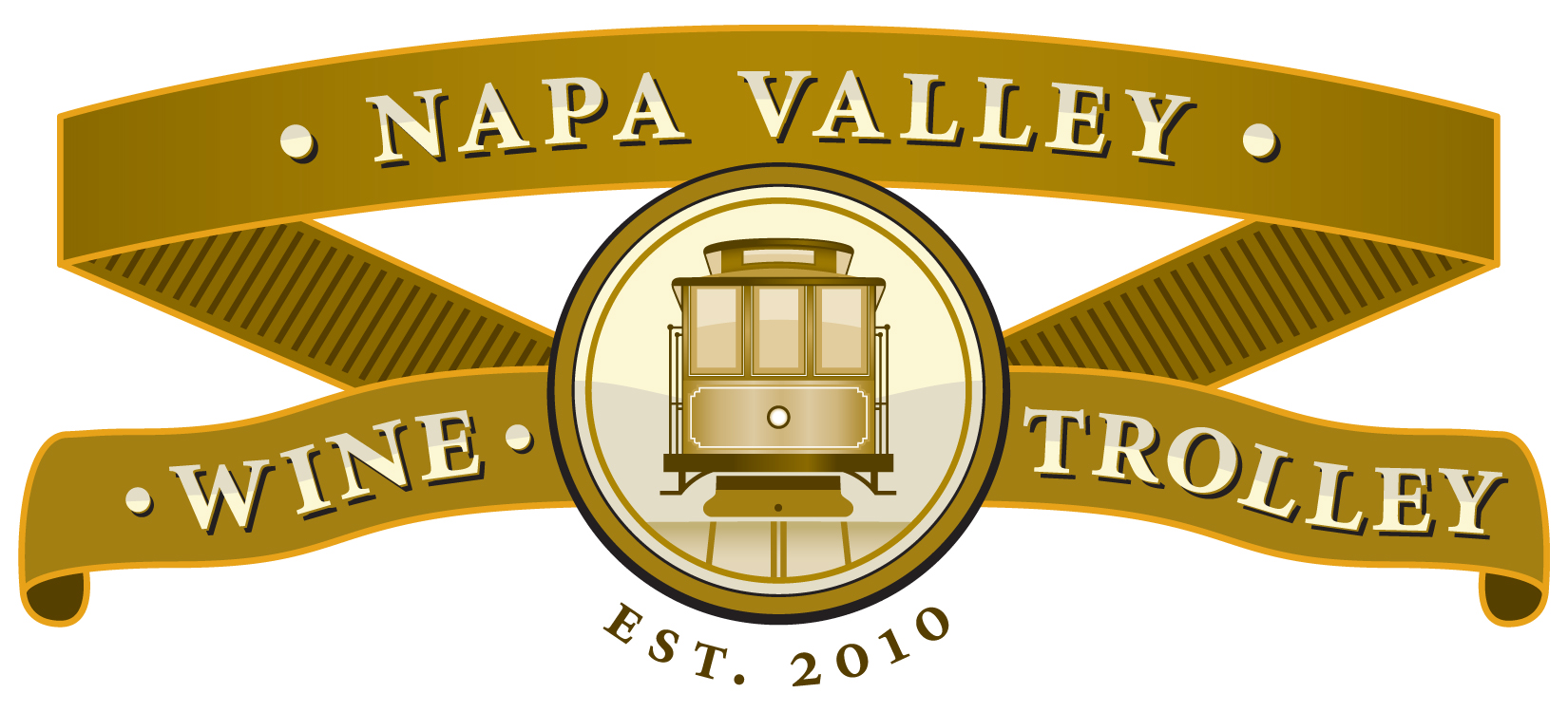 Napa Classic Tour - The Original Cable Car Trolley Tour