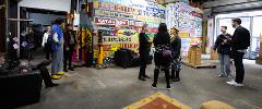 Creative Trails Midjuburi: Creative Spaces, Food & Drink walking tour