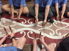 Māori incursion - school holiday/after school  program