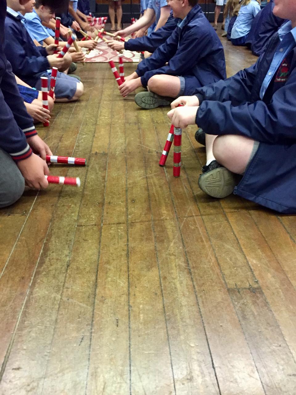 Māori Cultural Incursion Schools Years K-6