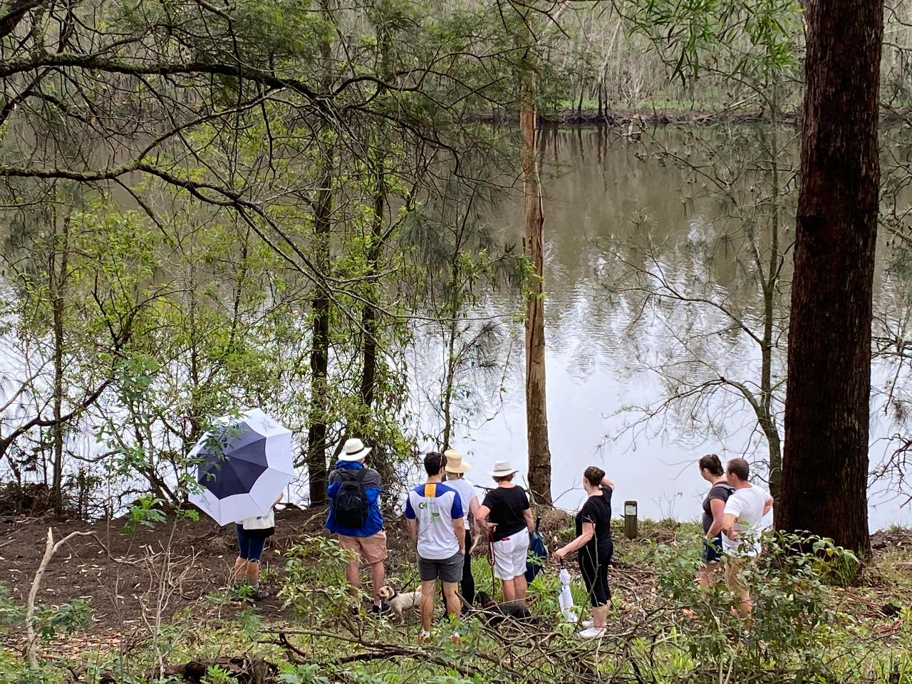 Fishermans Paradise eco-walk 