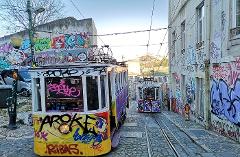 Alternative Lisbon Walking Tour