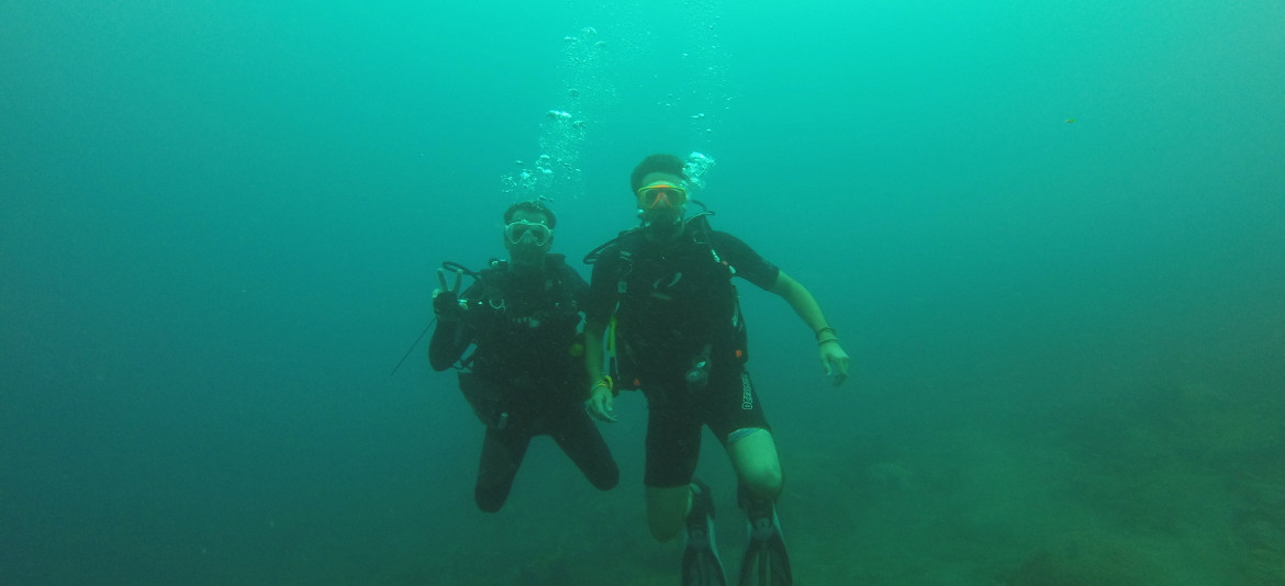 PADI Divemaster Program