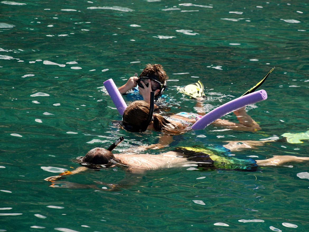 Snorkeling in Nusa Penida & Manta Point