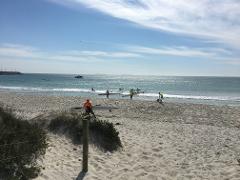 City Beach to Sand Tracks Beach (DDC Run) Shuttle