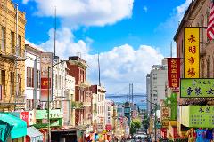 San Francisco Chinatown: The Warrior Cat Exploration Game