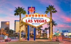 Las Vegas Strip Highlights - City Exploration Game