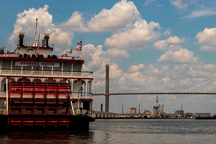 Savannah Waterfront: City Exploration Game
