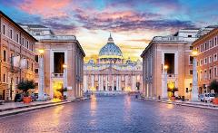 Vatican Museum City Game
