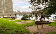 Origins of Sydney City Exploration Game & Tour