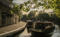 London Private Tour: Little Venice Canals & Gardens City Game