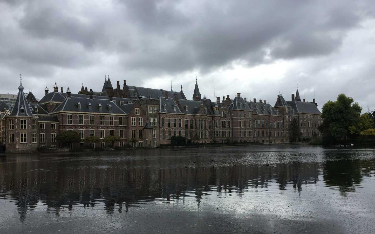 The Heart of The Hague