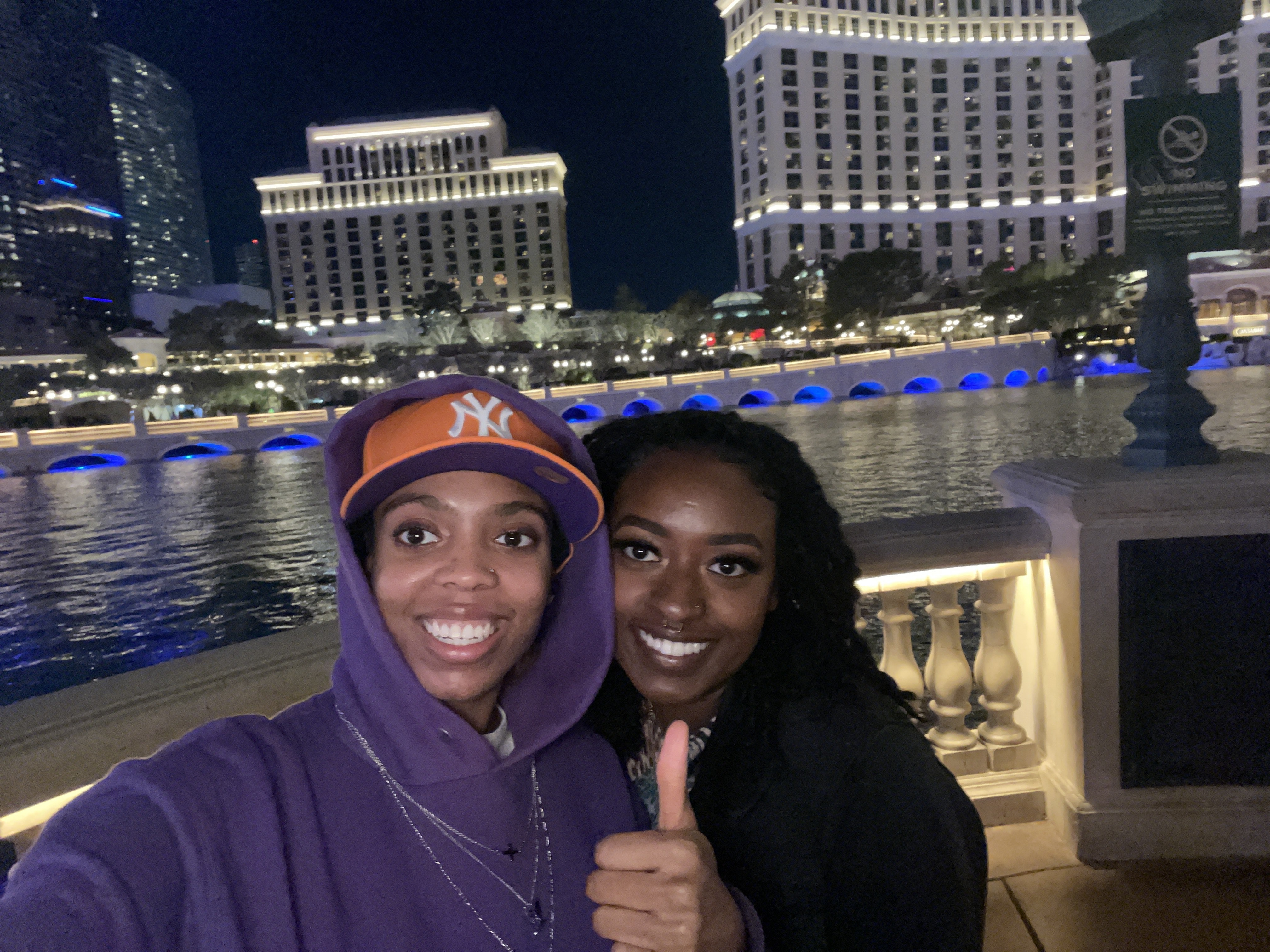 Las Vegas Strip Highlights