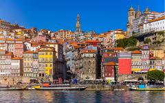 Romantic Porto City Exploration Game & Tour
