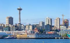Seattle Highlights: The Time Travelling Agent City Game
