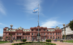 Historic Buenos Aire:  City Exploration Game