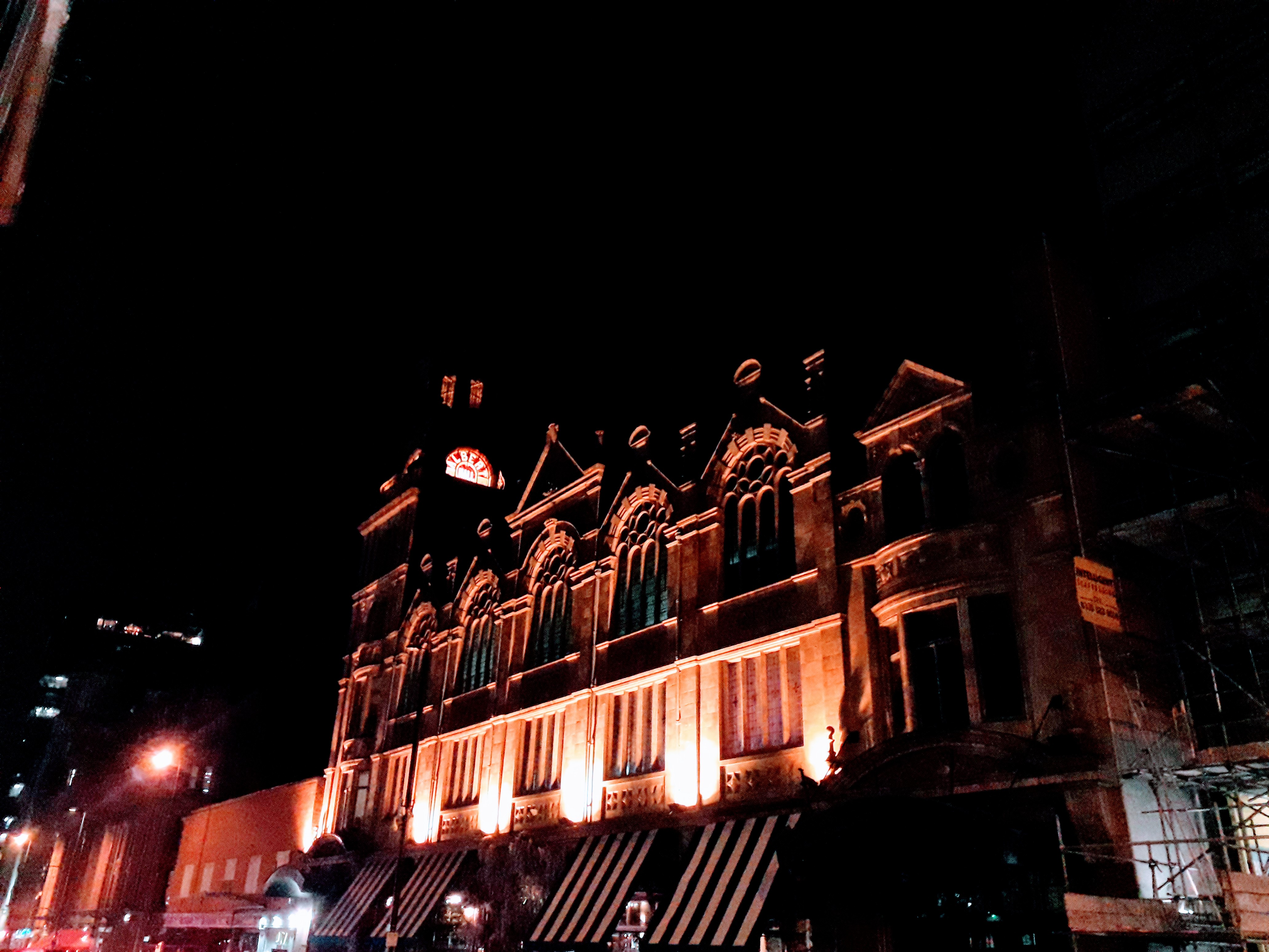 Manchester: Haunted City Exploration Game & Tour