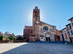 Old Town Toulouse - The gold of Tolosa