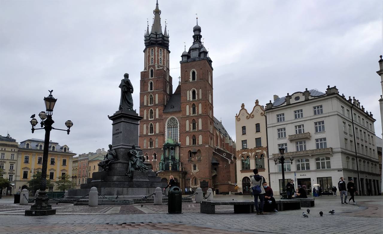 Krakow’s Historical Old Town