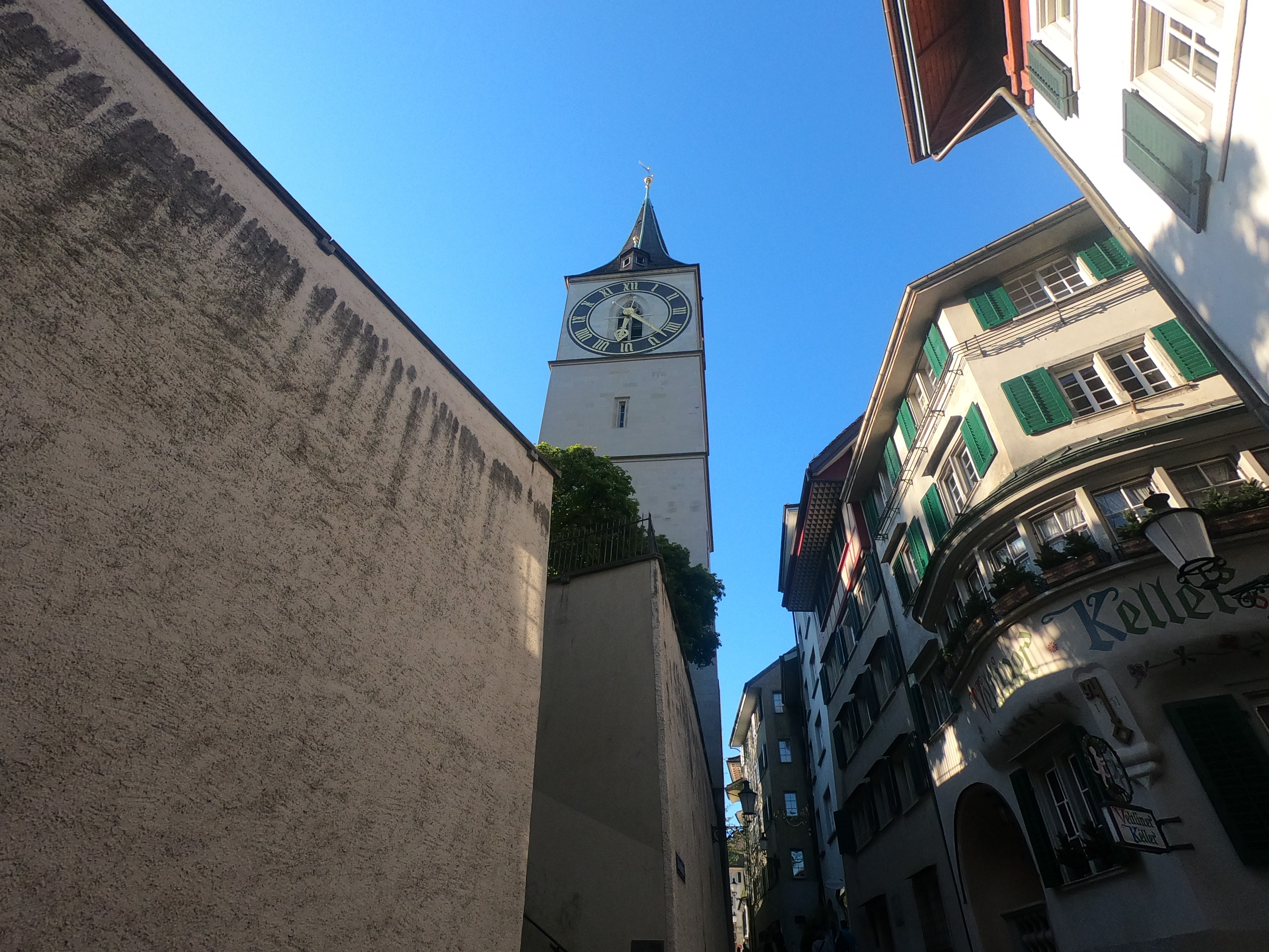 Zurich: Albert Einstein's City Exploration Game