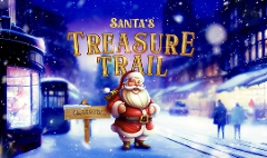Santa's Treasure Trail: Glasgow