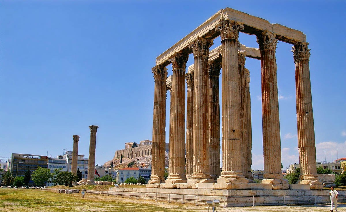 Greek Mythology in Athens