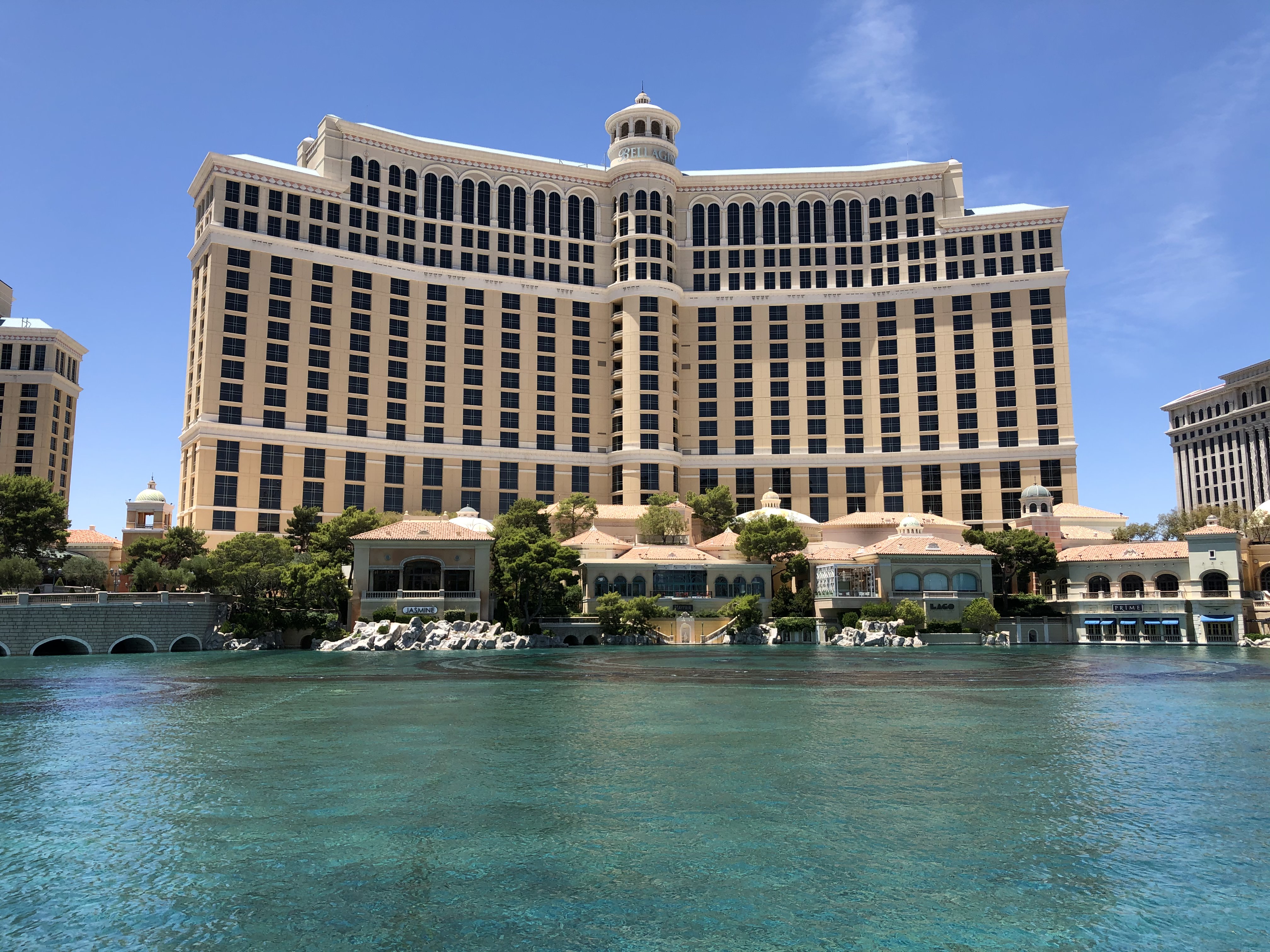 Las Vegas Strip Highlights