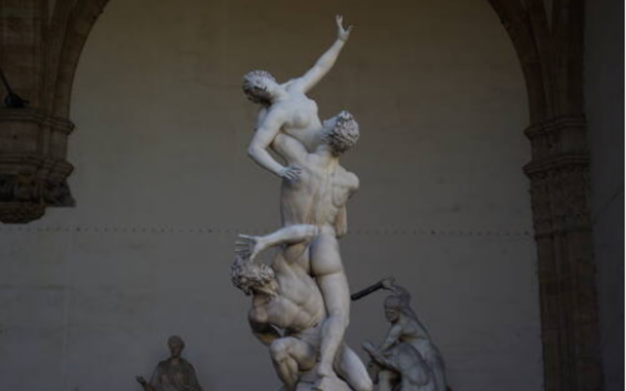 Michelangelo's Florence: City Exploration Game