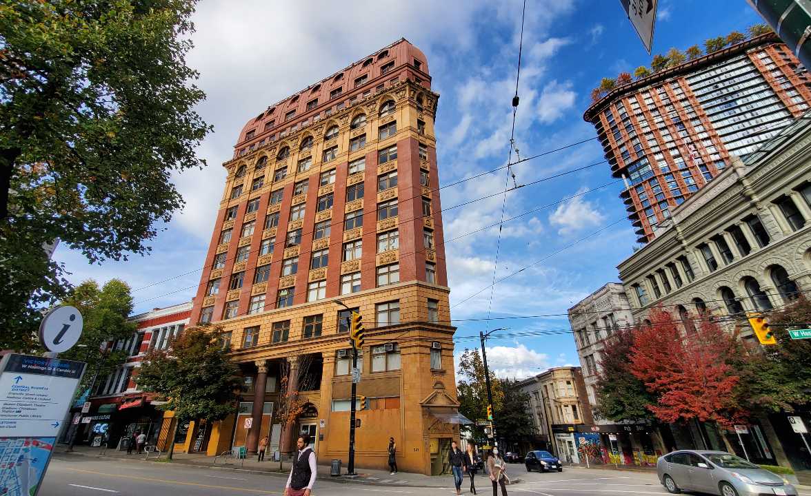 Vancouver's Old Gastown