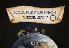 Muzeul Antipa: Ocolul Pământului Într-o Zi City Game