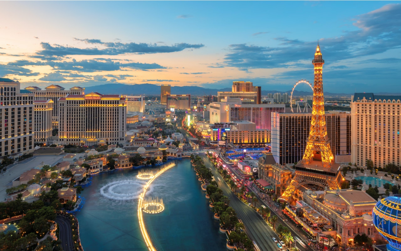 Las Vegas Strip Highlights