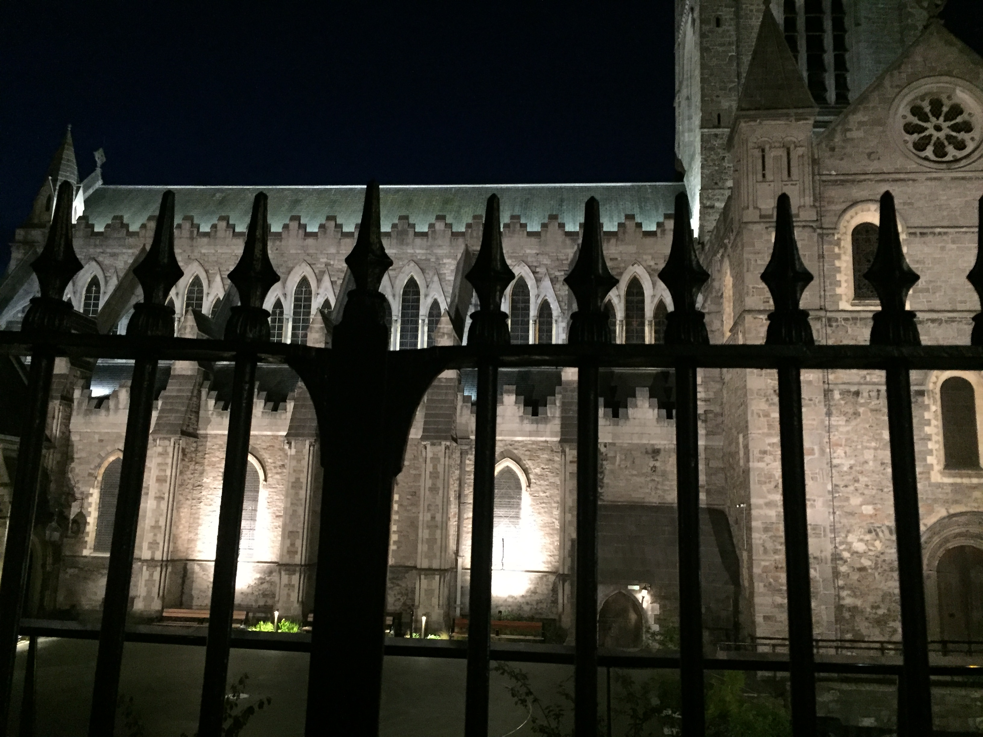 Dublin: Haunted City Exploration Game and Tour