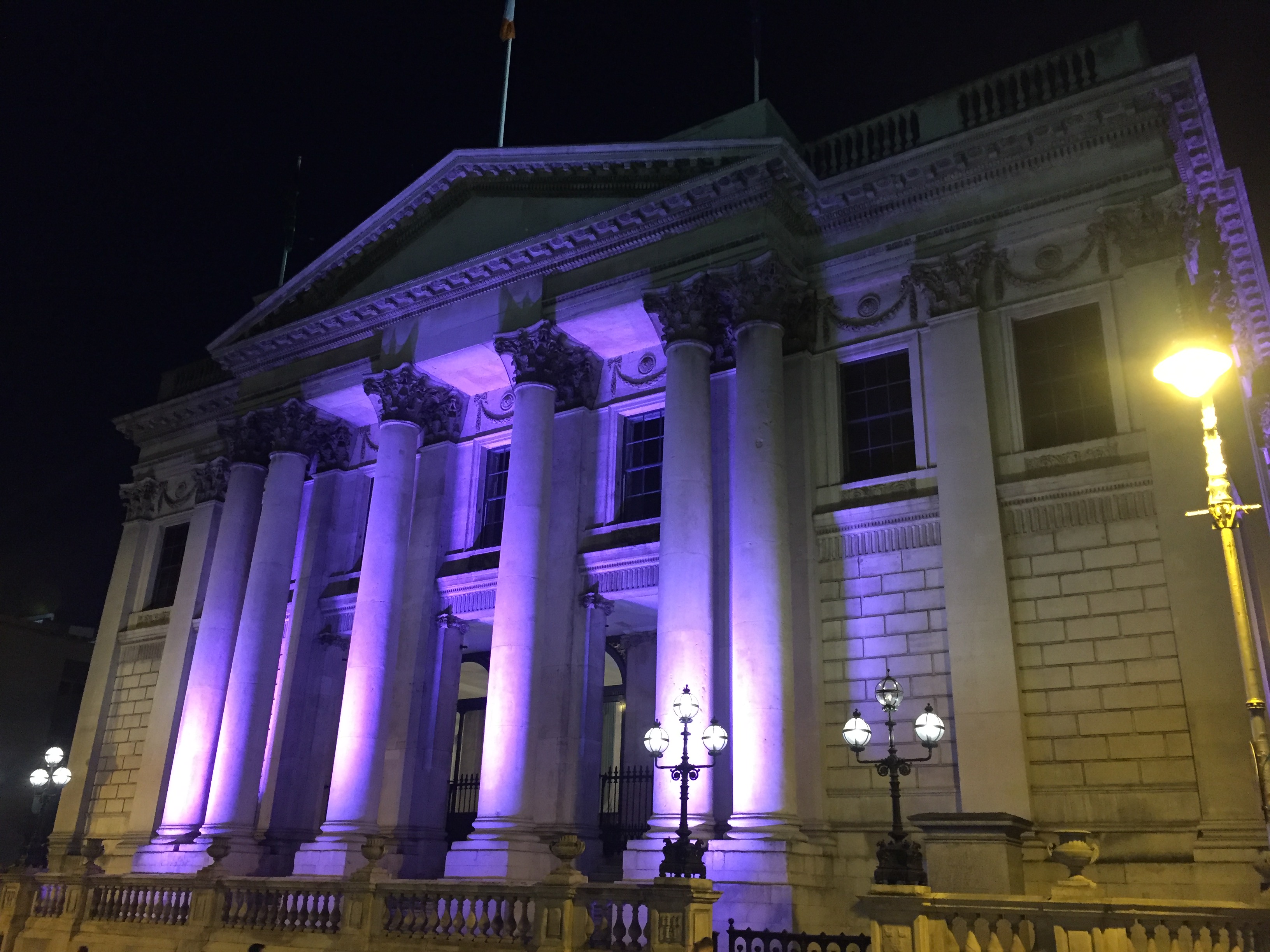 Dublin: Haunted City Exploration Game and Tour