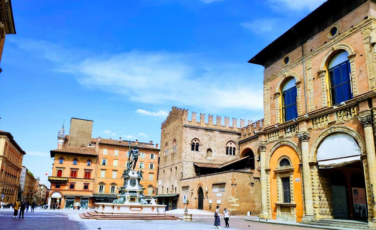 Hidden Gems of Bologna's Historic Center