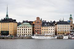 Stockholm's Old Town