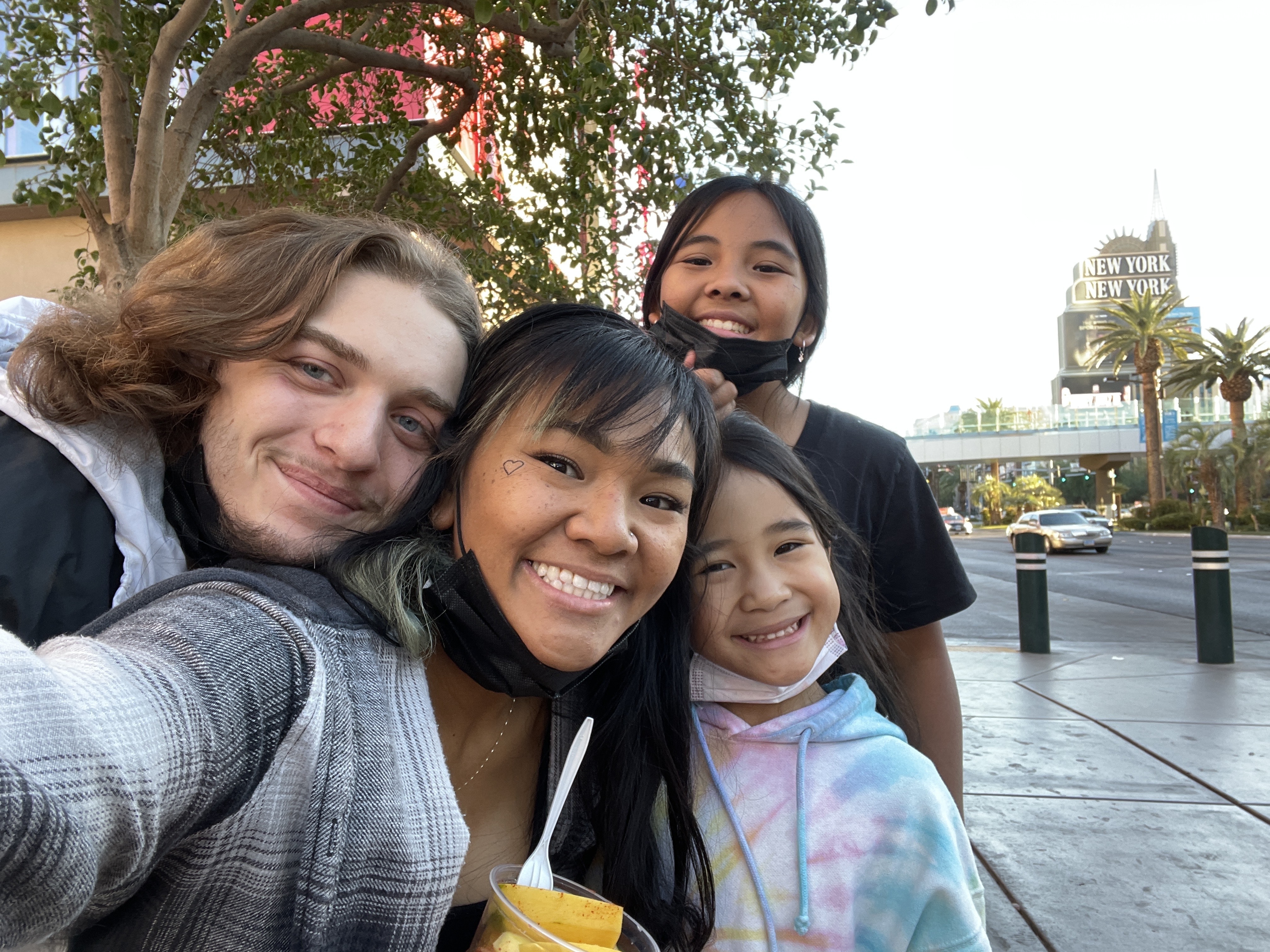 Las Vegas Strip Highlights