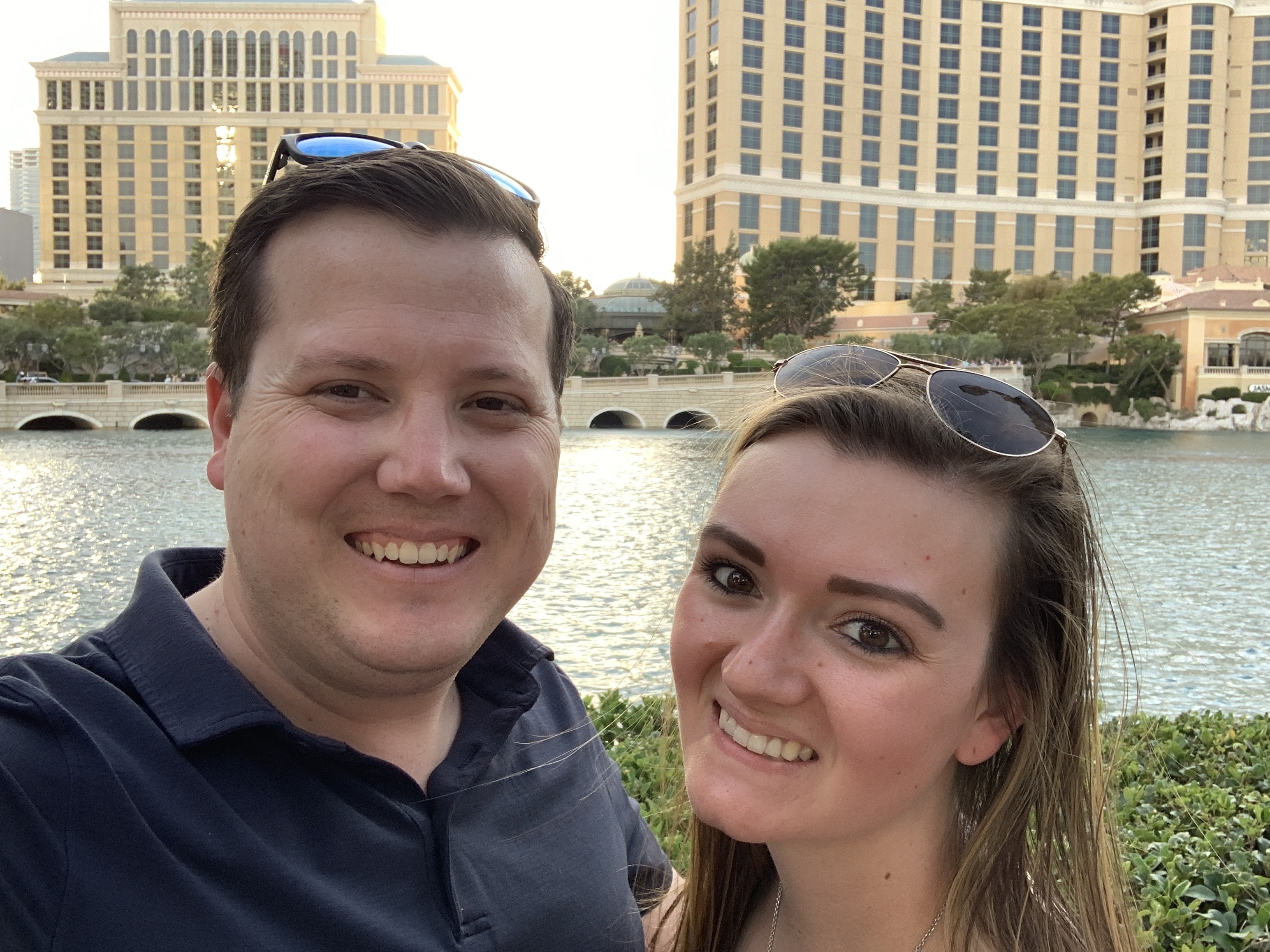 Las Vegas Strip Highlights