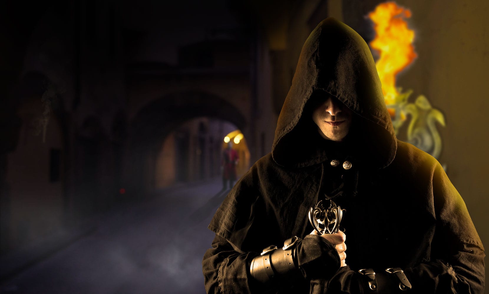 Florence: Medici Conspiracy Exploration Quest & Tour