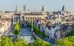 Historical Brussels: The Origins of the City