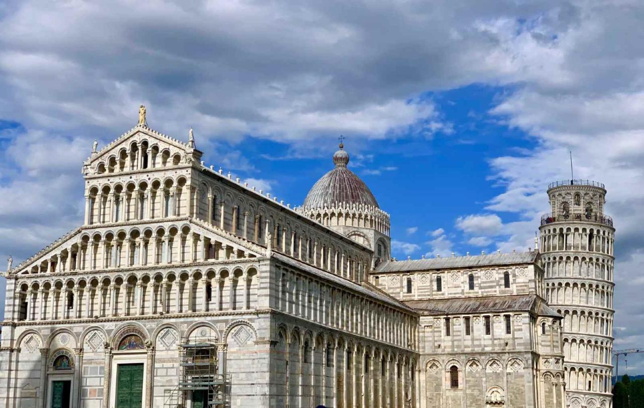 7 Wonders of Pisa