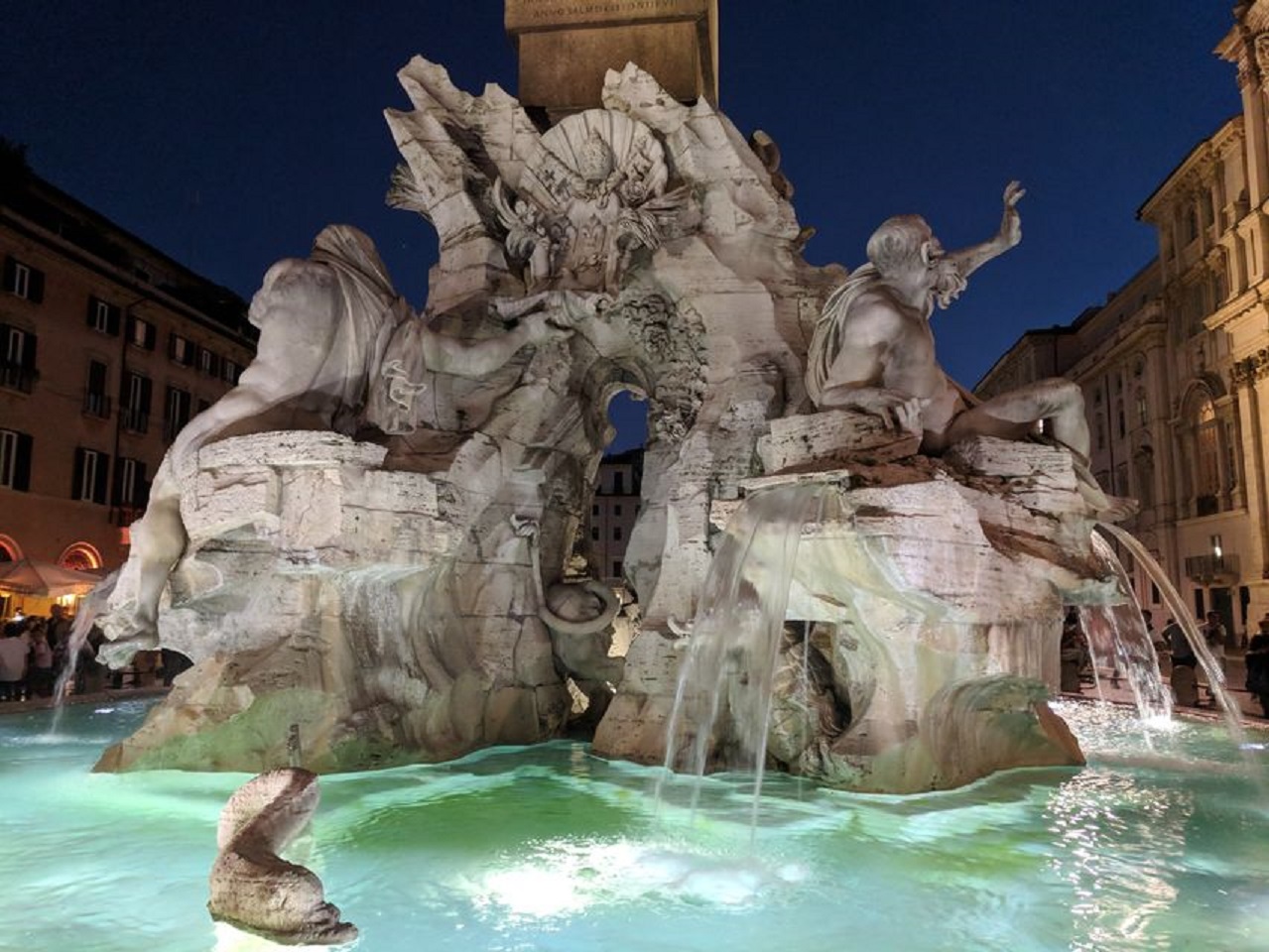 Rome and The Vatican: Angels & Demons Mystery Game