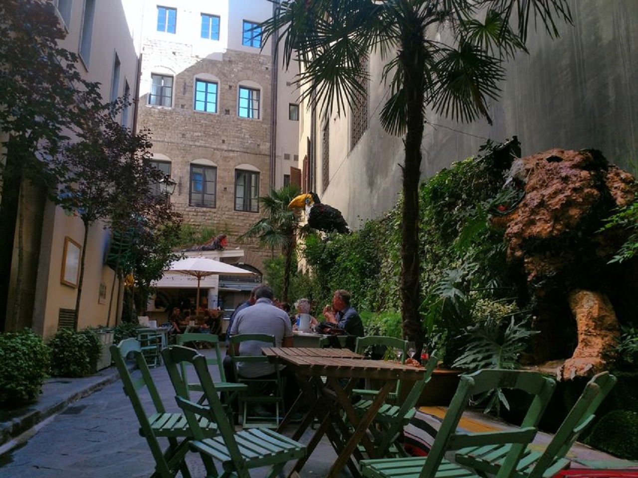 Florence: Medici Conspiracy Exploration Quest & Tour