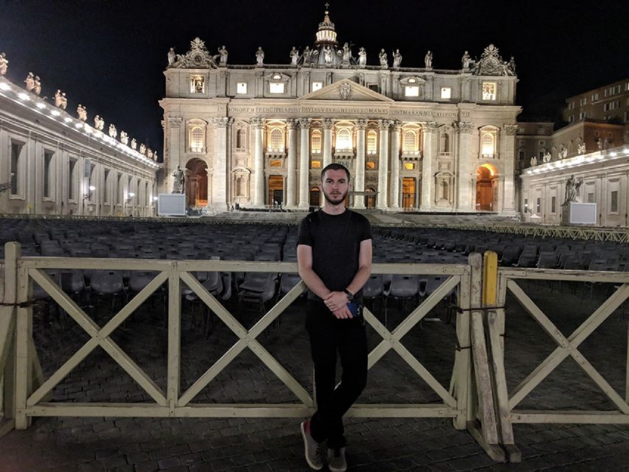 Rome and The Vatican: Angels & Demons Mystery Game