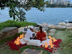 Valentine's Picnic Experience - Barangaroo Reserve