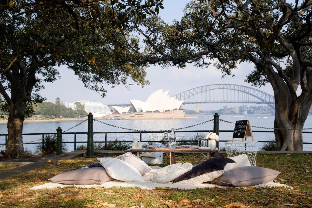 Ultimate Private Picnic Experience