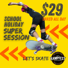 SCHOOL HOLIDAY SUPER SESSION