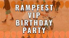 VIP Birthday Party