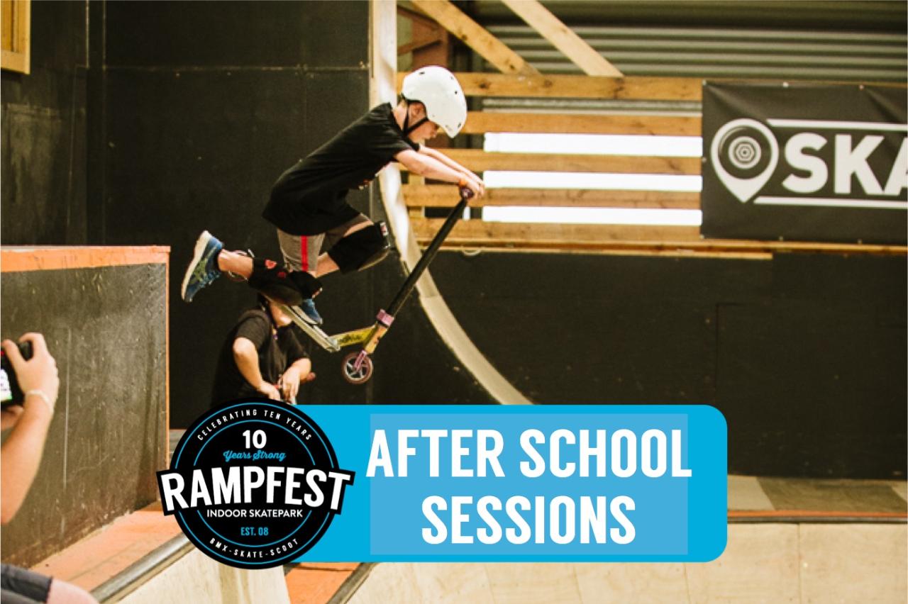 SPECIAL - After School Session - (Bowl Mode)