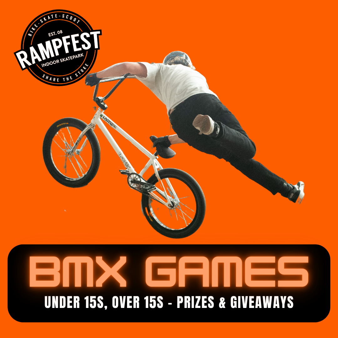 BMX Games - Bikes Only Session