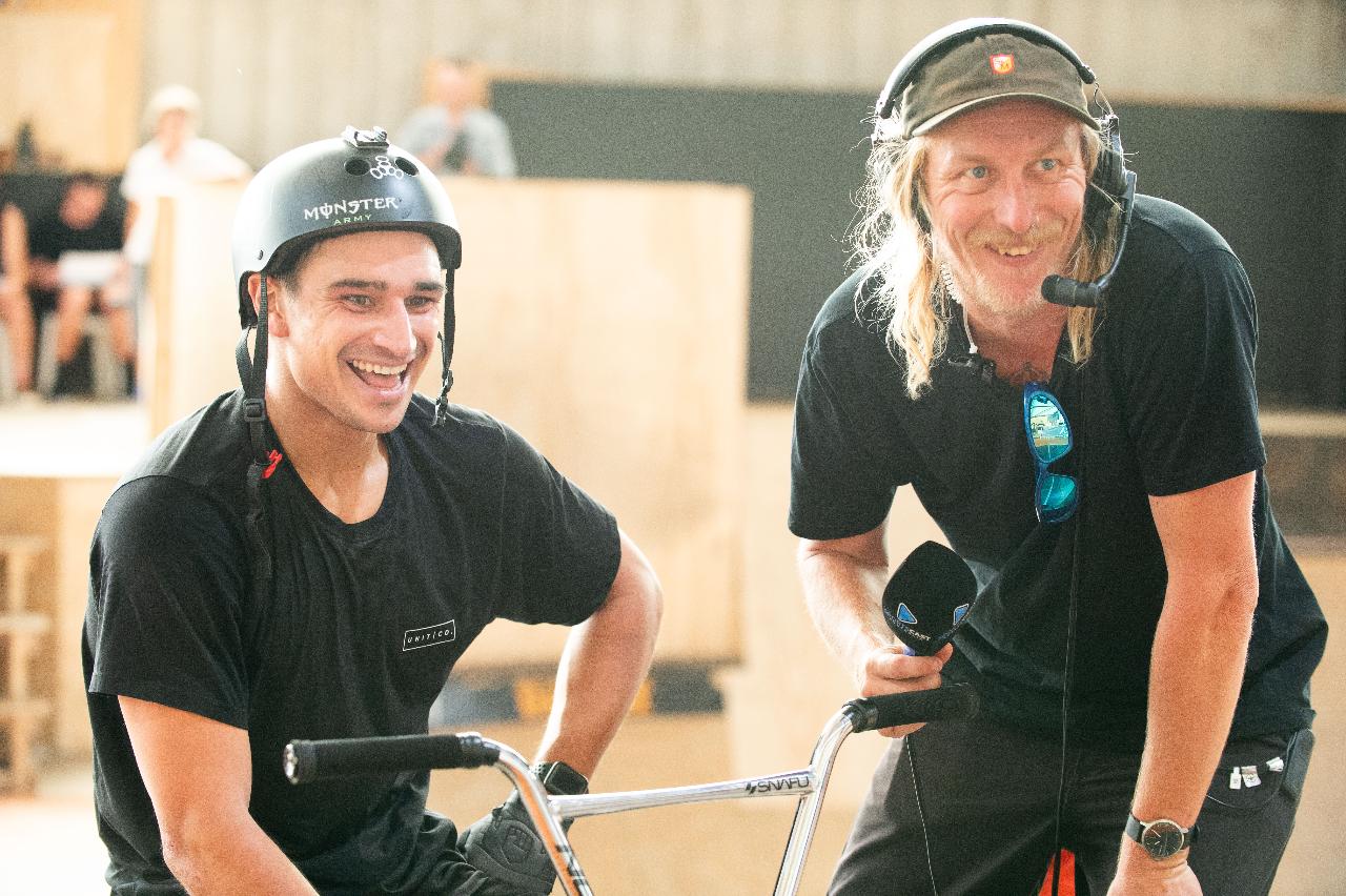 RampFest x Blue Groove - Private BMX Coaching